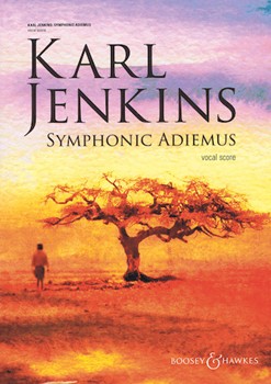 Symphonic Adiemus by Jenkins Karl for VocalScore
