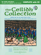 The Ceilidh Collection (New Edition), for Violin and Piano, Complete with CD