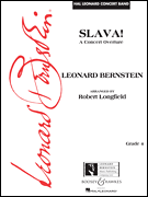 Boosey & Hawkes Bernstein L Longfield R  Slava - Concert Band