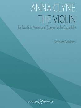 Violin by Clyne Anna for 2 Violins