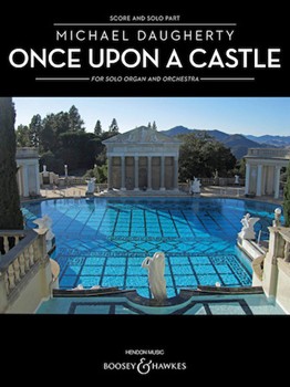 Once Upon a Castle by Daugherty Michael for Score/Org