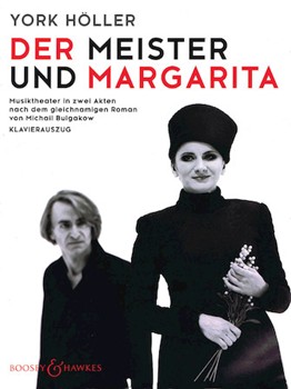 Der Meister Und Margarita by Holler York for Vocal Score