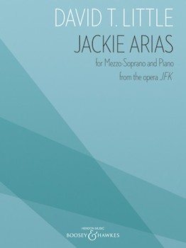 Jackie Arias from the Opera JFK by Little David T for