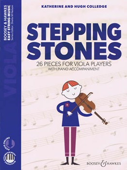Stepping Stones [viola] VIOLA WITH