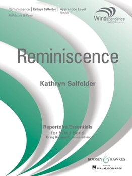 Reminiscence by Salfelder Kathryn for Score