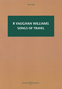 Songs Of Travel - Voice And Orchestra