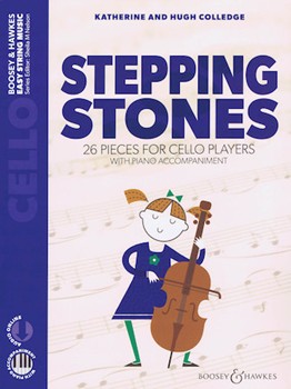 Stepping Stones by Colledge Katherine and Hugh for Cello Part