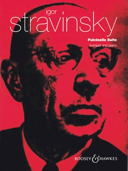 Pulcinella Suite by Stravinsky Igor for Trumpet