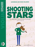 Shooting Stars, 21 Pieces for Violin Players
