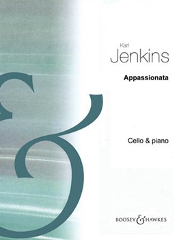 Jenkins - Appassionata in the Old Style, for Cello and Piano
