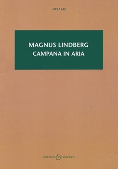 Campana in Aria - Horn and Orchestra Study Score