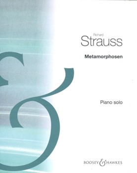 Metamorphosen by Strauss Richard for Piano