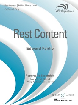 Rest Content - Concert Band