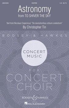 Astronomy by Tin Christopher for SSATBB