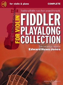 Fiddler Playalong Collection - Volume 1 - Traditional Fiddle Music from Around the World
