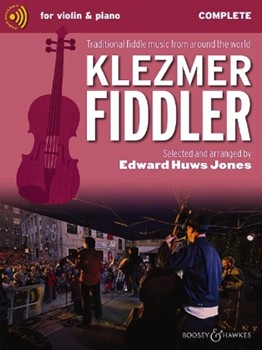Klezmer Fiddler - Traditional Fiddle Music from Around the World