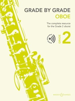 Grade by Grade - Oboe - Grade 2