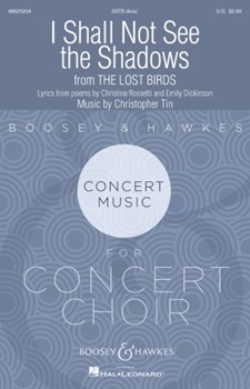 I Shall Not See the Shadows - Movement X from The Lost Birds