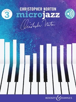 Microjazz Collection 3 - for Piano with Online Audio Files