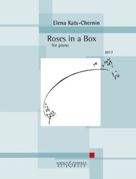Roses In A Box - Piano Solo