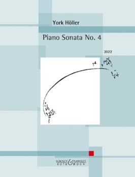Piano Sonata No. 4 - Piano