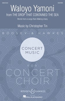 Waloyo Yamoni - Movement X from The Drop That Contained the Sea