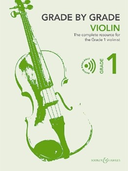 Grade by Grade, Book 1 - The Complete Resource for Violin and Piano