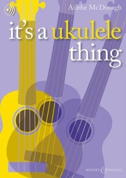 It's a Ukulele Thing - Book/Audio Online