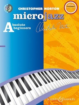 Microjazz Absolute Beginners - Piano