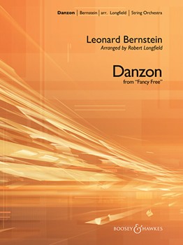 Danzon (from Fancy Free) by Bernstein Leonard - Longfield Robert - for Score