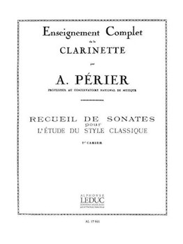 Recueil De Sonates - Volume 1 by Various for