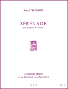 Serenade [tenor sax] Strimer