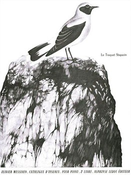 Catalogue Of Birds For Piano (volume 2) by Messiaen Olivier for Piano