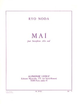 Mai by Noda Ryo for Sax