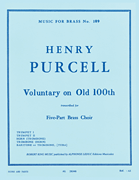 Voluntary on Old 100th [brass quintet] Purcell Brass Qnt
