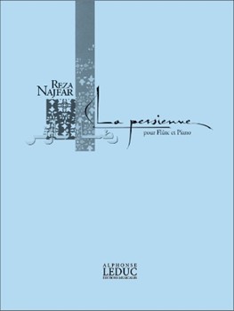 La Persienne by Najfar Reza for Flute