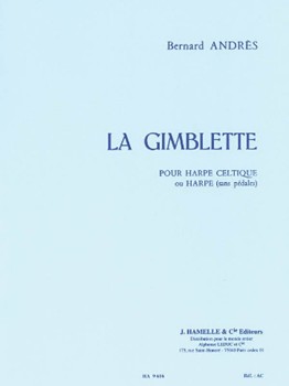 La Gimblette by Andres Bernard for