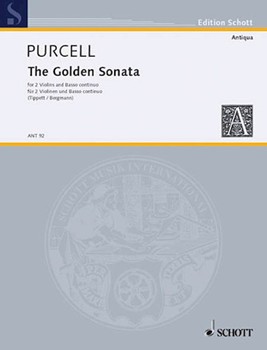 The Golden Sonata by Purcell Henry for