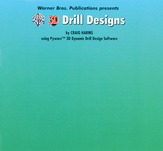 Carmina Burana Show Drill Designs by Orff Carl for Drill Design (Cd-rom)