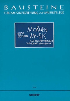 Morgenmusik by Bresgen Cesar for