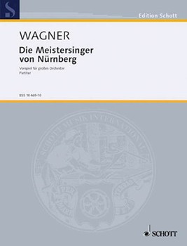 Meistersinger Prelude by Wagner Richard for Cello