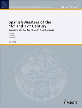 Spanish Masters of the 16th and 17th Centuries by - Nicanor Zabaleta - for