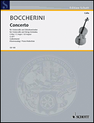 Boccherini - Konzert No. 1
