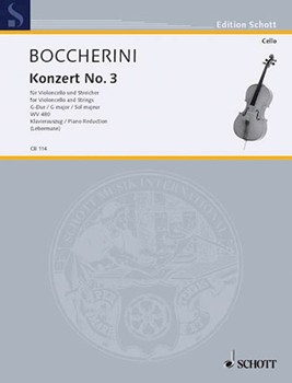 Konzert No. 3