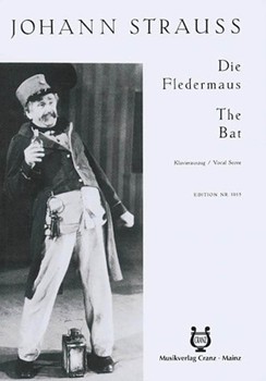 Die Fledermaus by Strauss Johann for