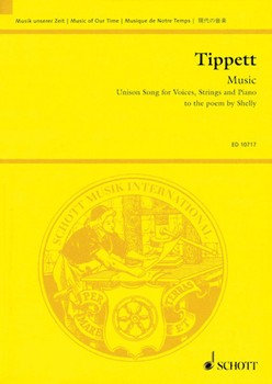 Music by Tippett Michael for