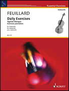 Feuillard - Daily Exercises Violoncello