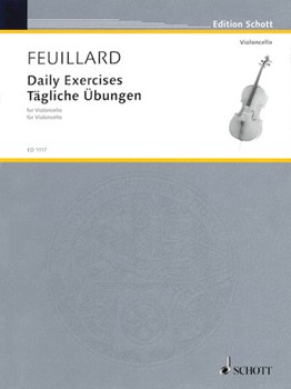 Feuillard - Daily Exercises Violoncello
