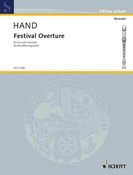 Festival Overture by Hand Colin for