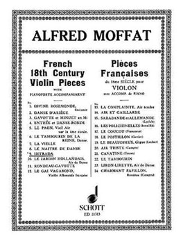 Intrada by Moffat Alfred for